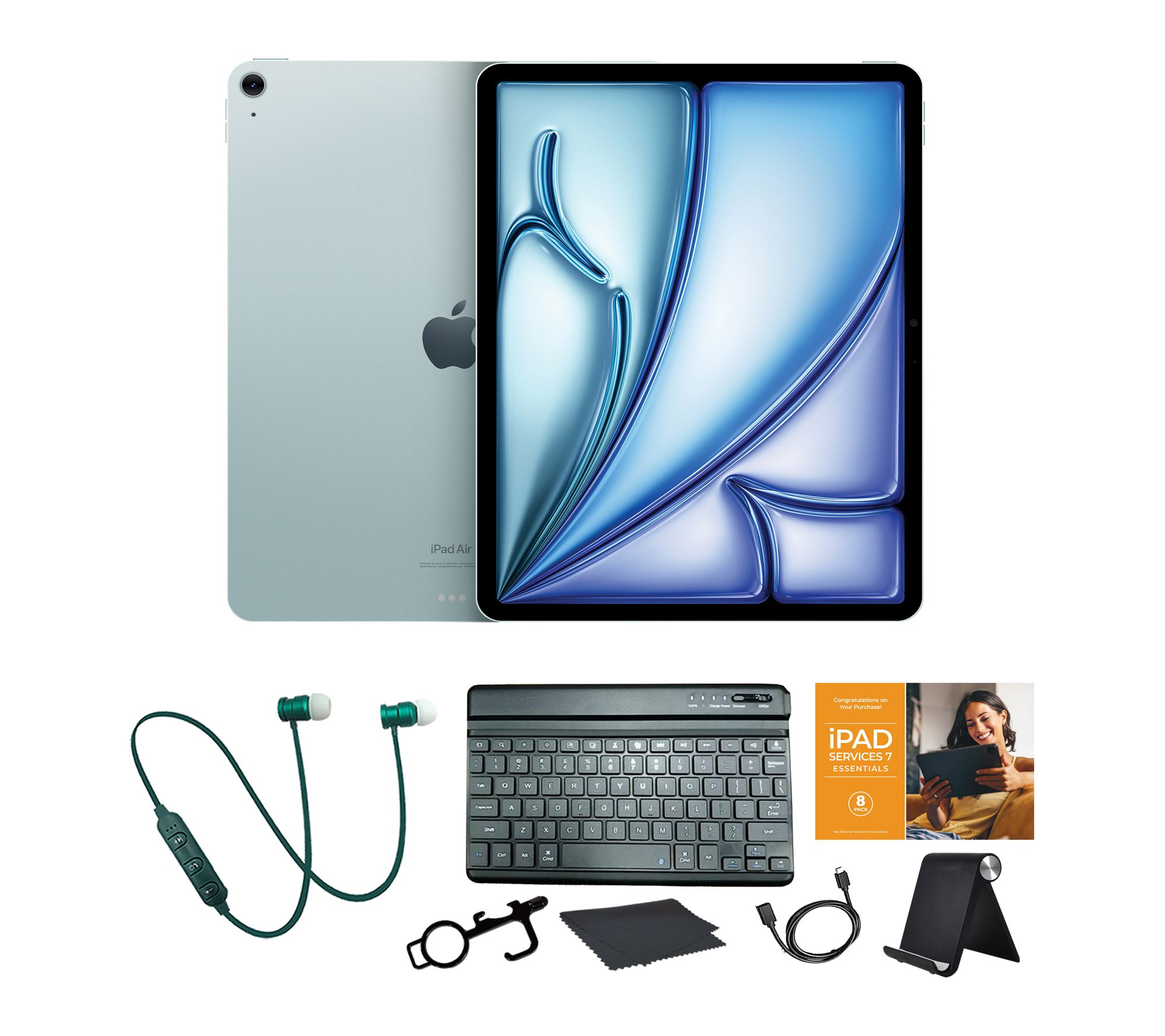 Apple iPad Air 13" M4 512GB Wifi Bundle