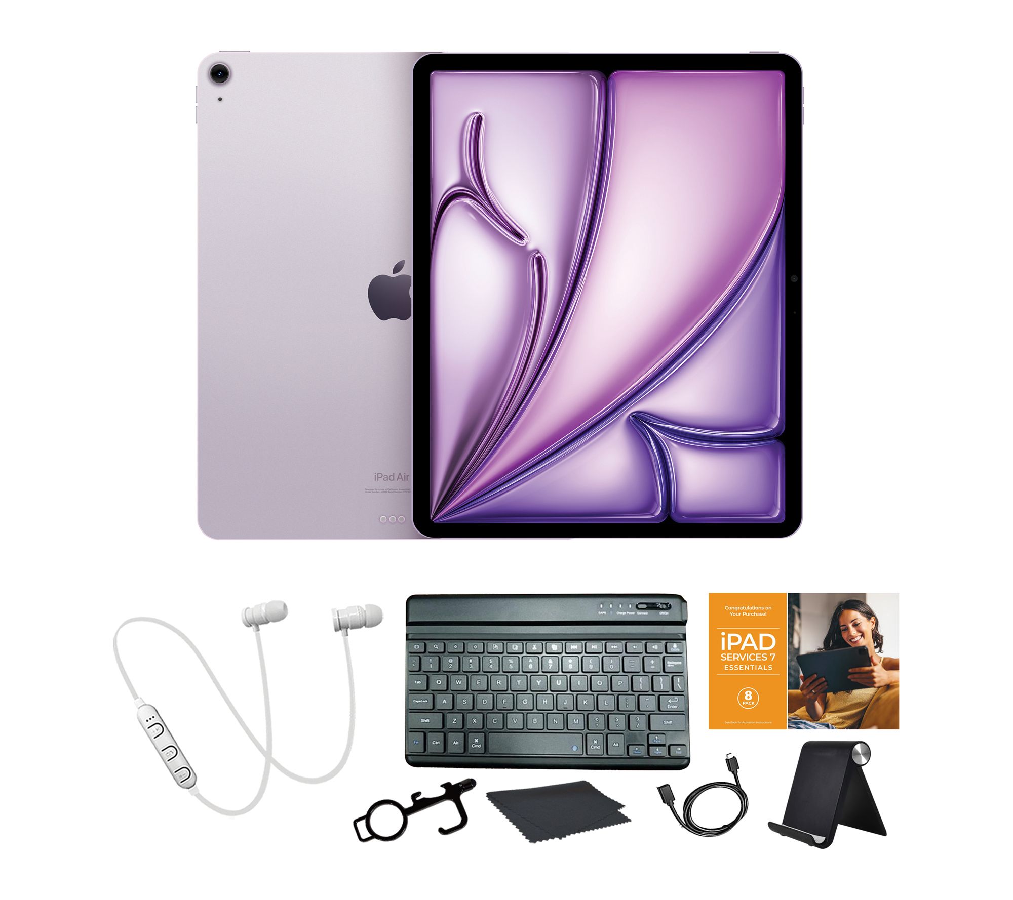 Apple iPad Air 13" M4 512GB Wifi Bundle