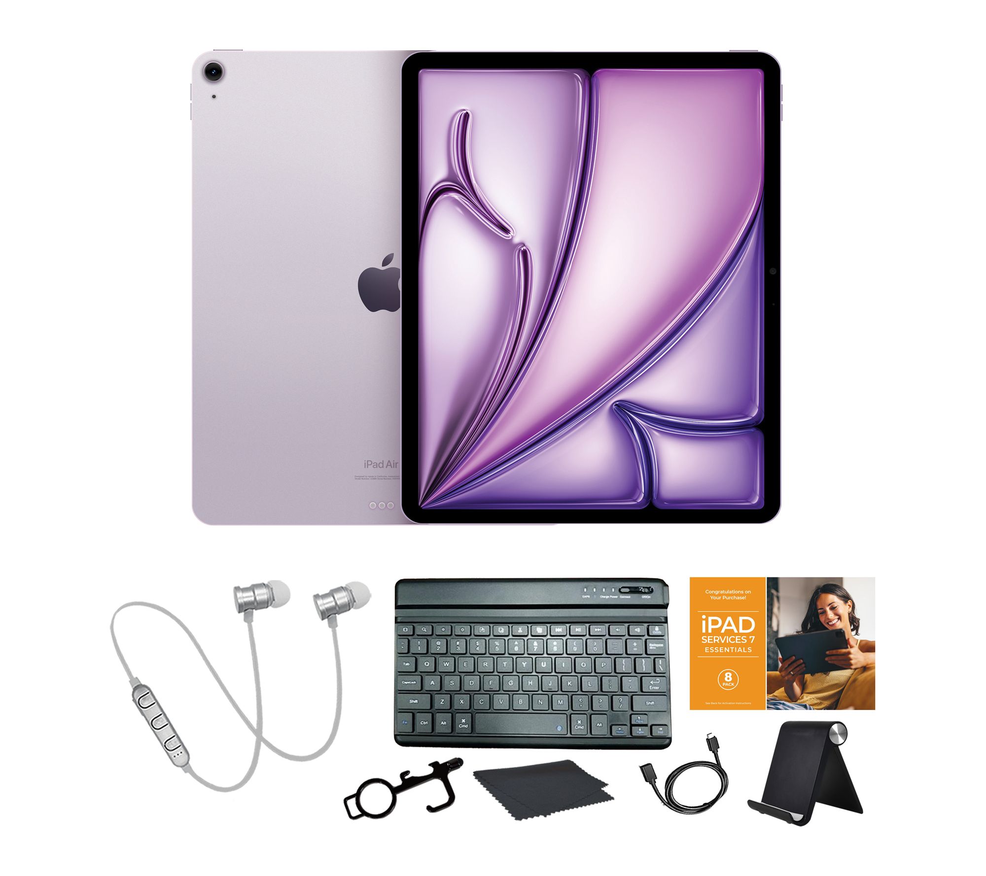 Apple iPad Air 13" M4 512GB Wifi Bundle