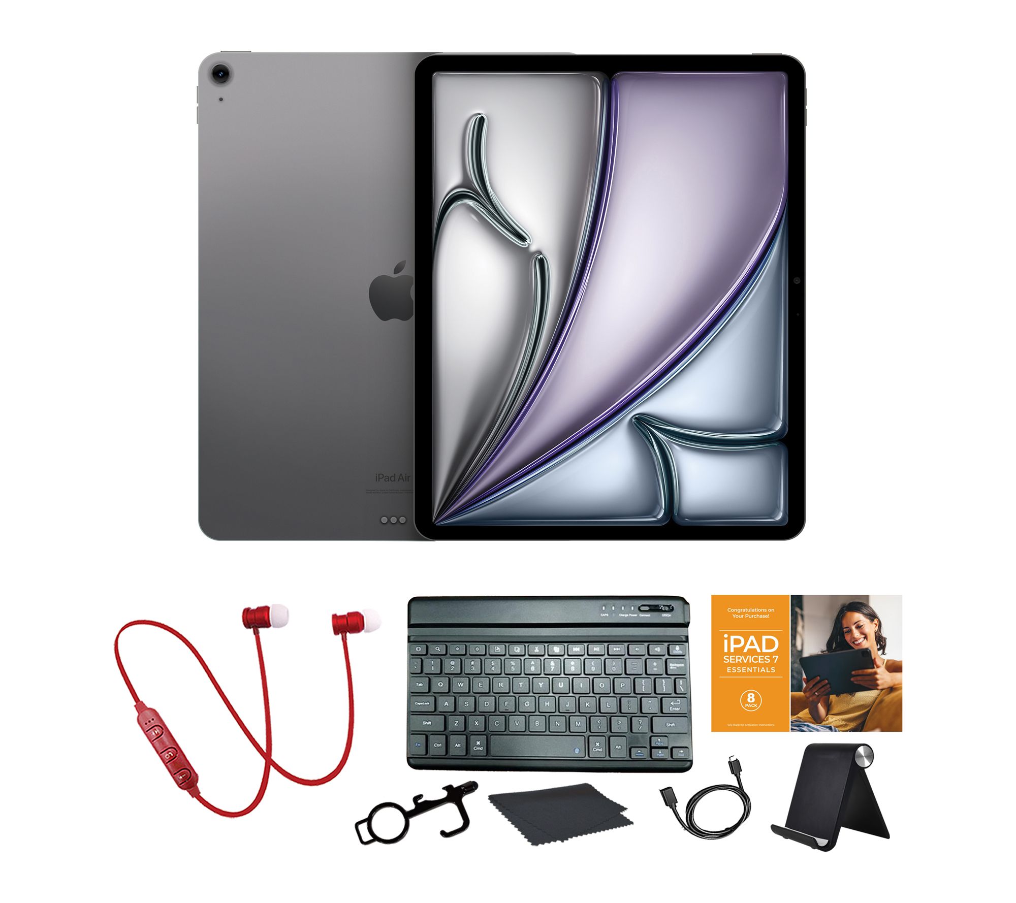 Apple iPad Air 13" M4 512GB Wifi Bundle