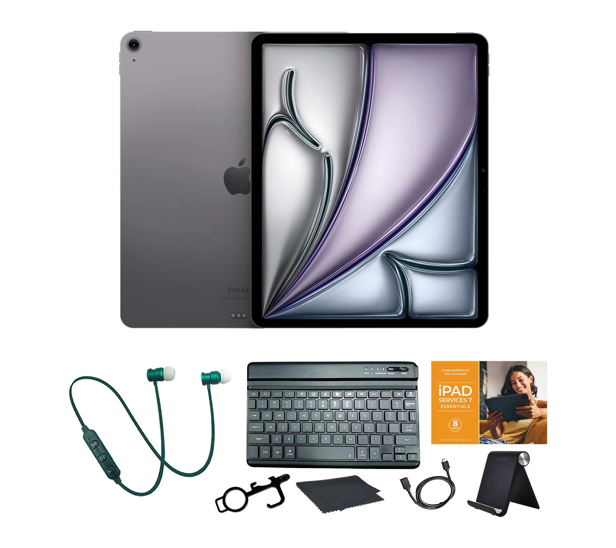 Apple iPad Air 13" M4 512GB Wifi Bundle