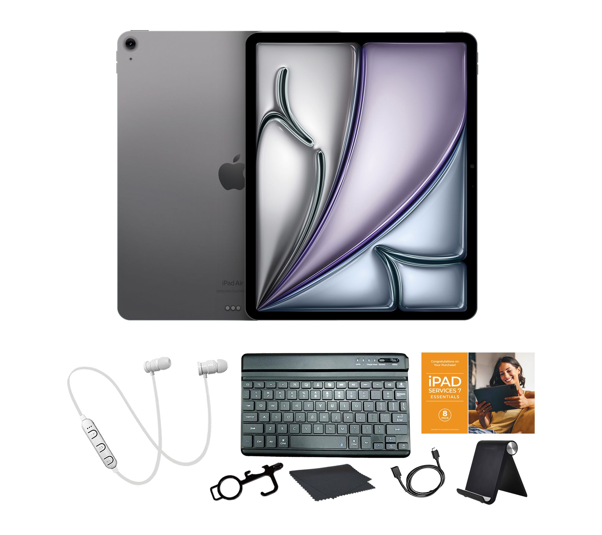 Apple iPad Air 13" M4 512GB Wifi Bundle