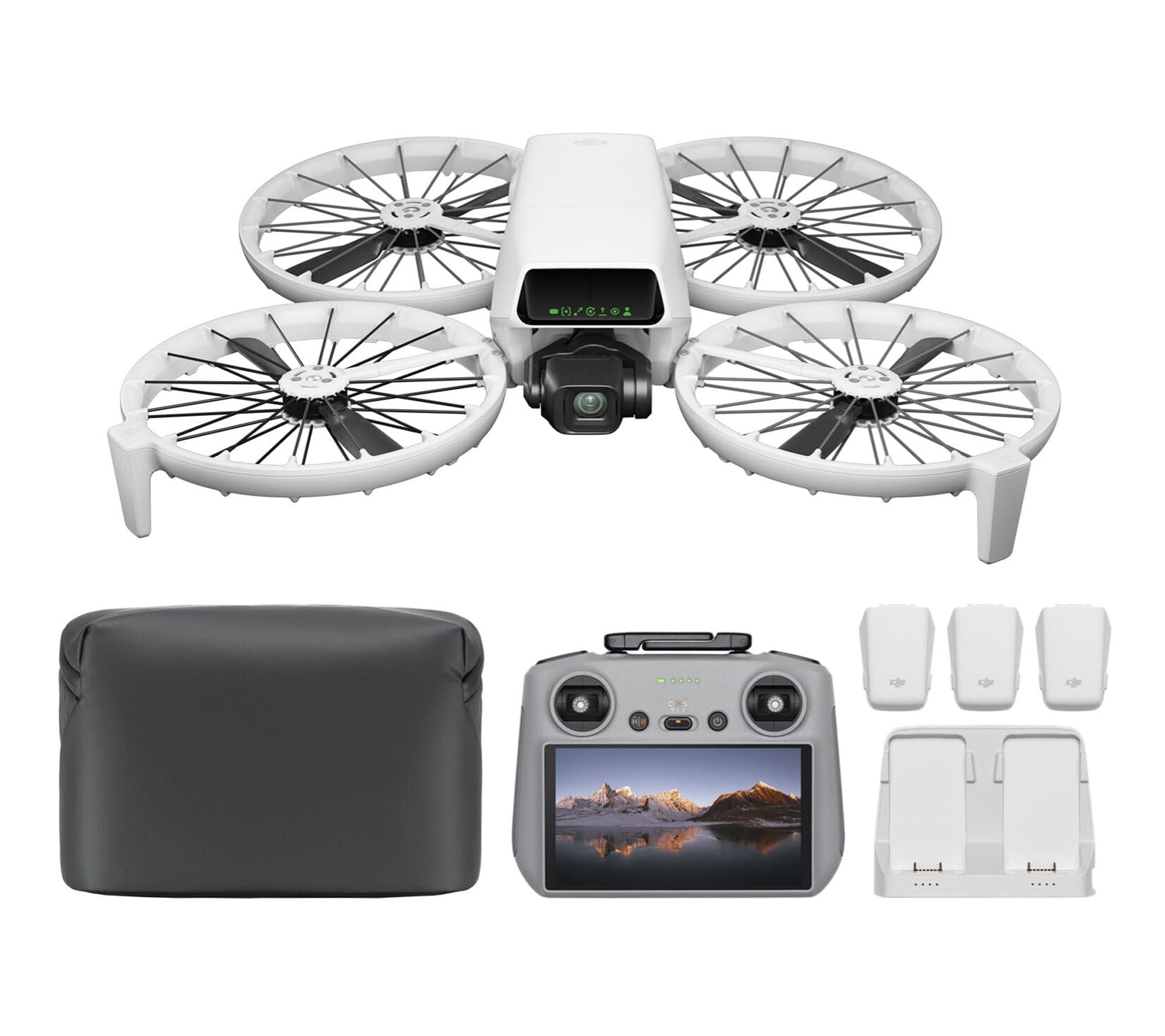 DJI Flip Fly More Combo (DJI RC 2)