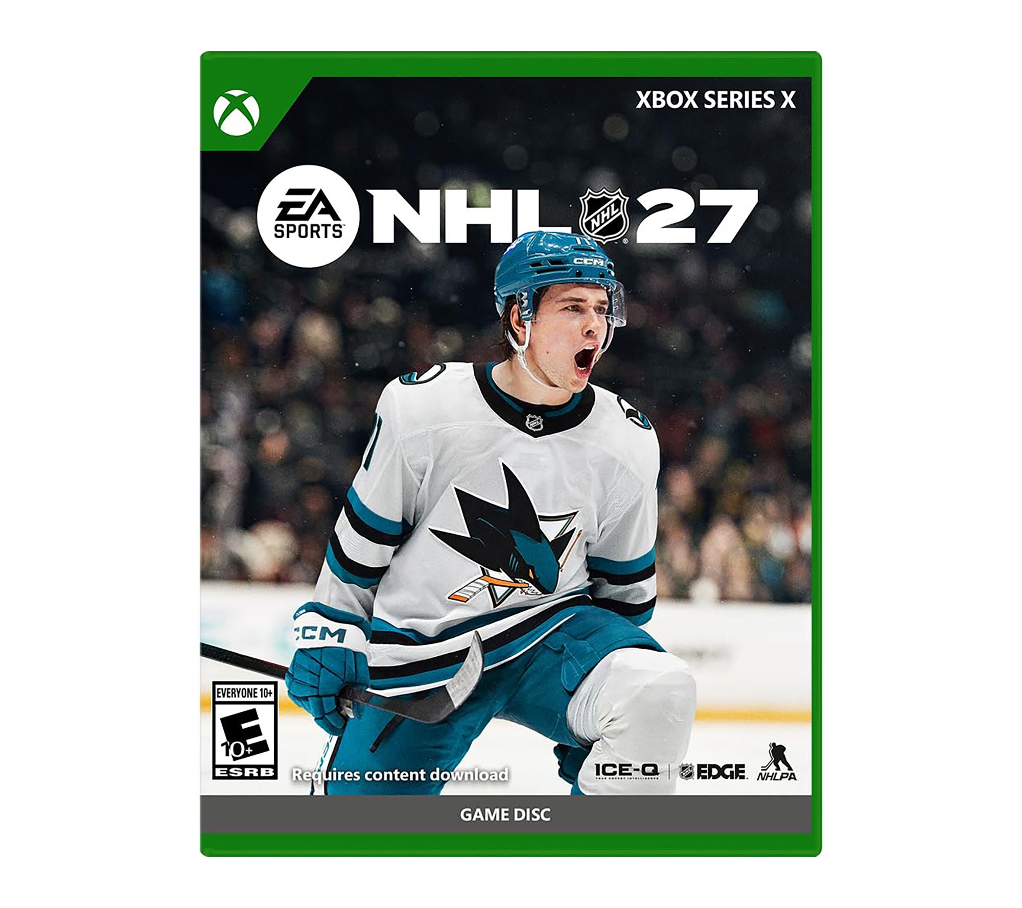 NHL 27  Xbox Series x