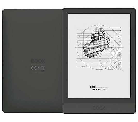 ONYX BOOX Poke3 6" E-Ink Tablet