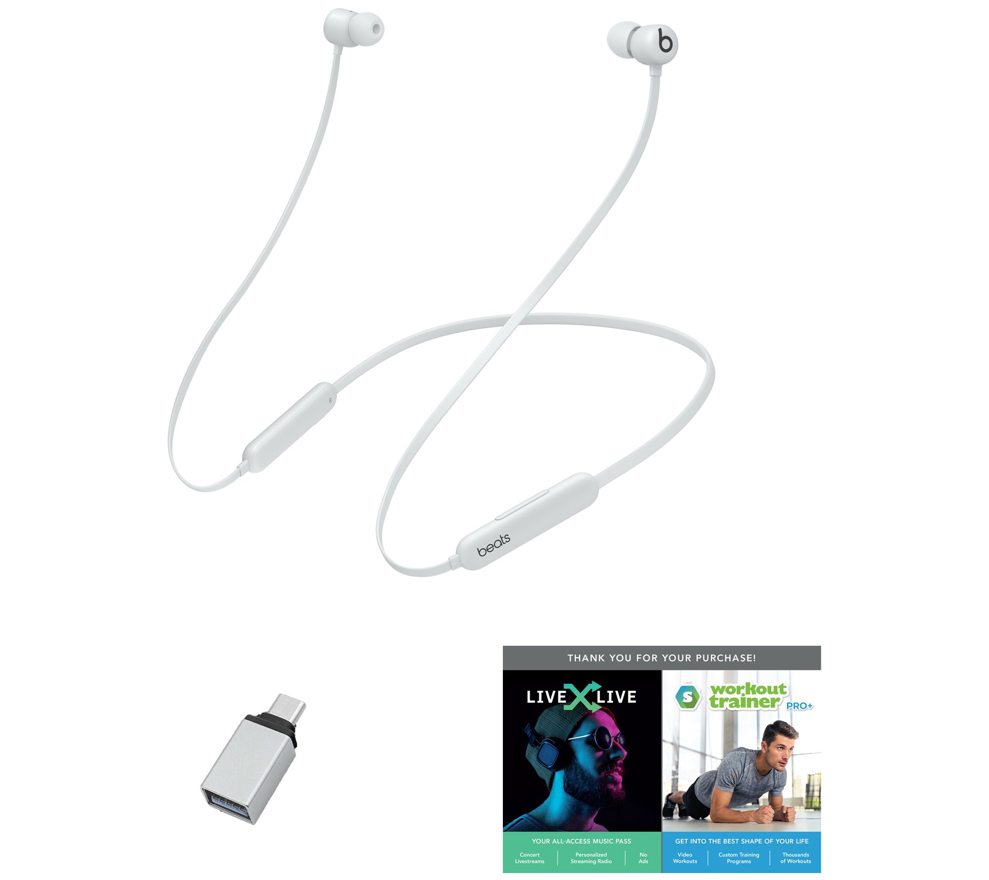 Beats Flex All-Day Wireless Earphones