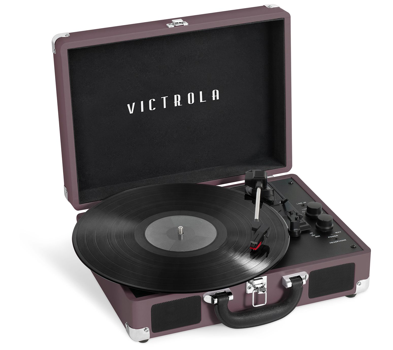 Victrola Journey Portable Retro Suitcase RecordPlayer