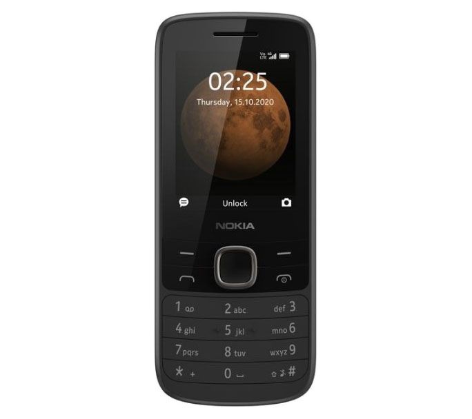 Nokia 225 Unlocked GSM Cell Phone