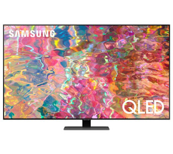 Samsung 55" Class QLED 4K Smart TV Q80B - E242609