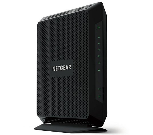 NETGEAR Nighthawk AC1900 Cable Modem and Wi-FiRouter