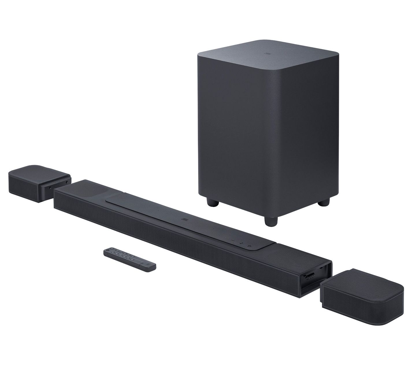 JBL Bar 1000 7.1.4 Channel Soundbar & Surround Speakers