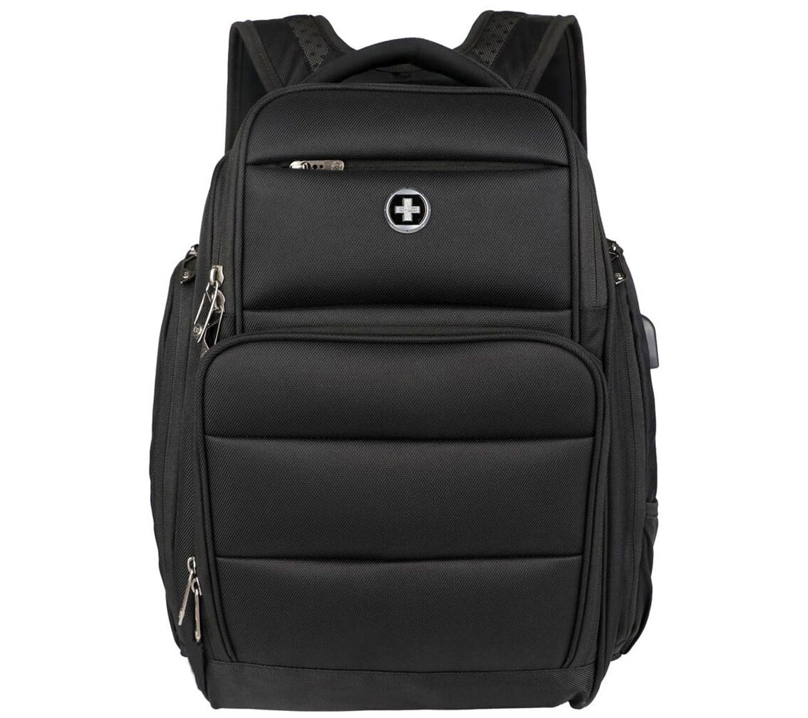 Swissdigital Sensor Backpack - QVC.com