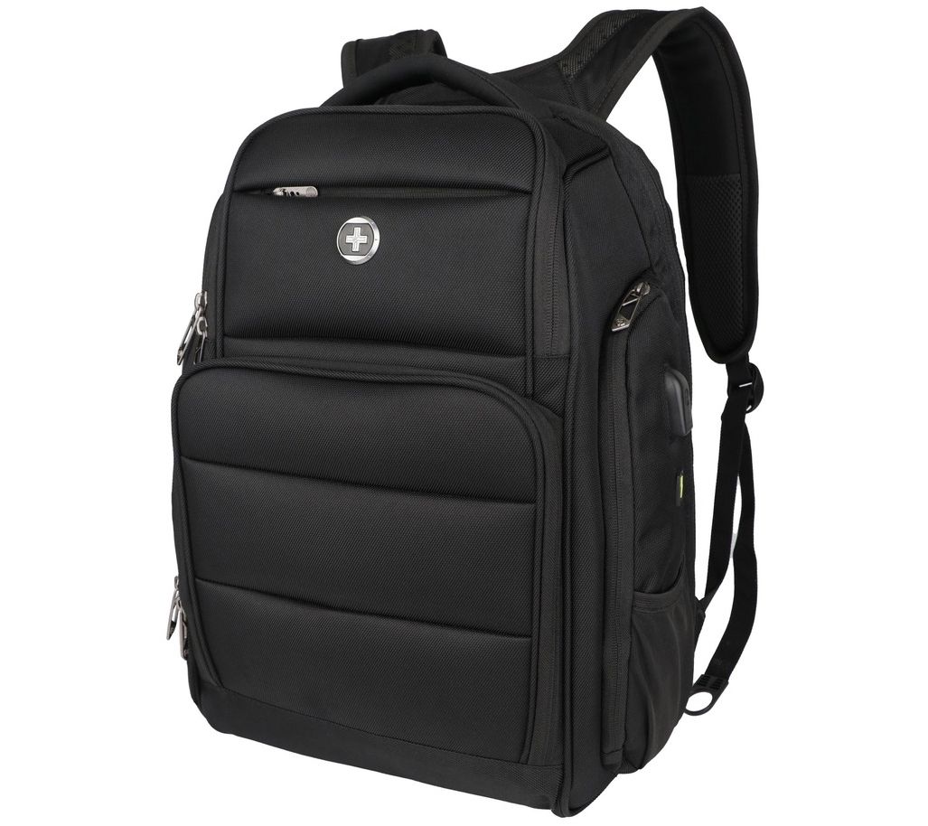 Swissdigital Sensor Backpack - QVC.com