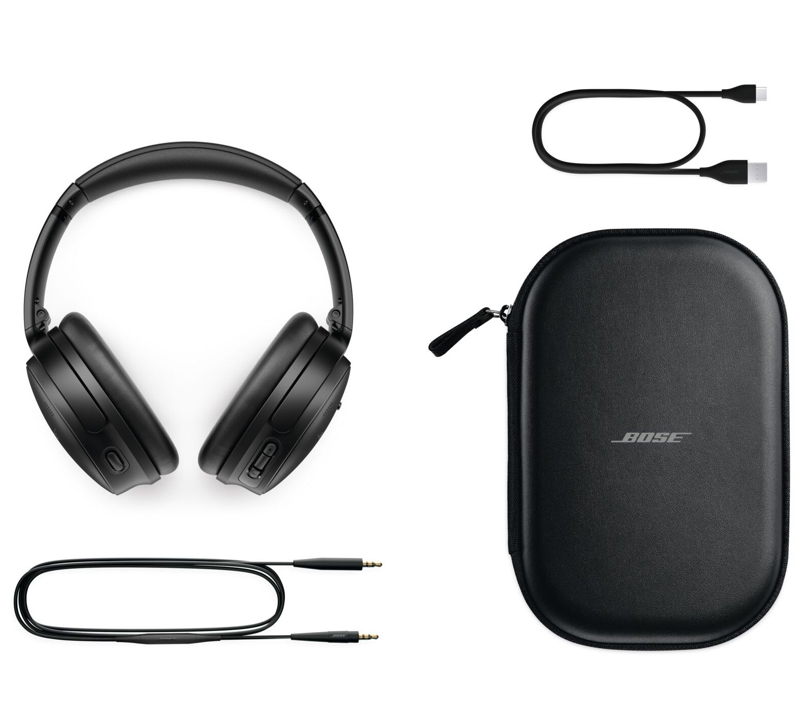 Bose QuietComfort Noise Cancelling Headphones 