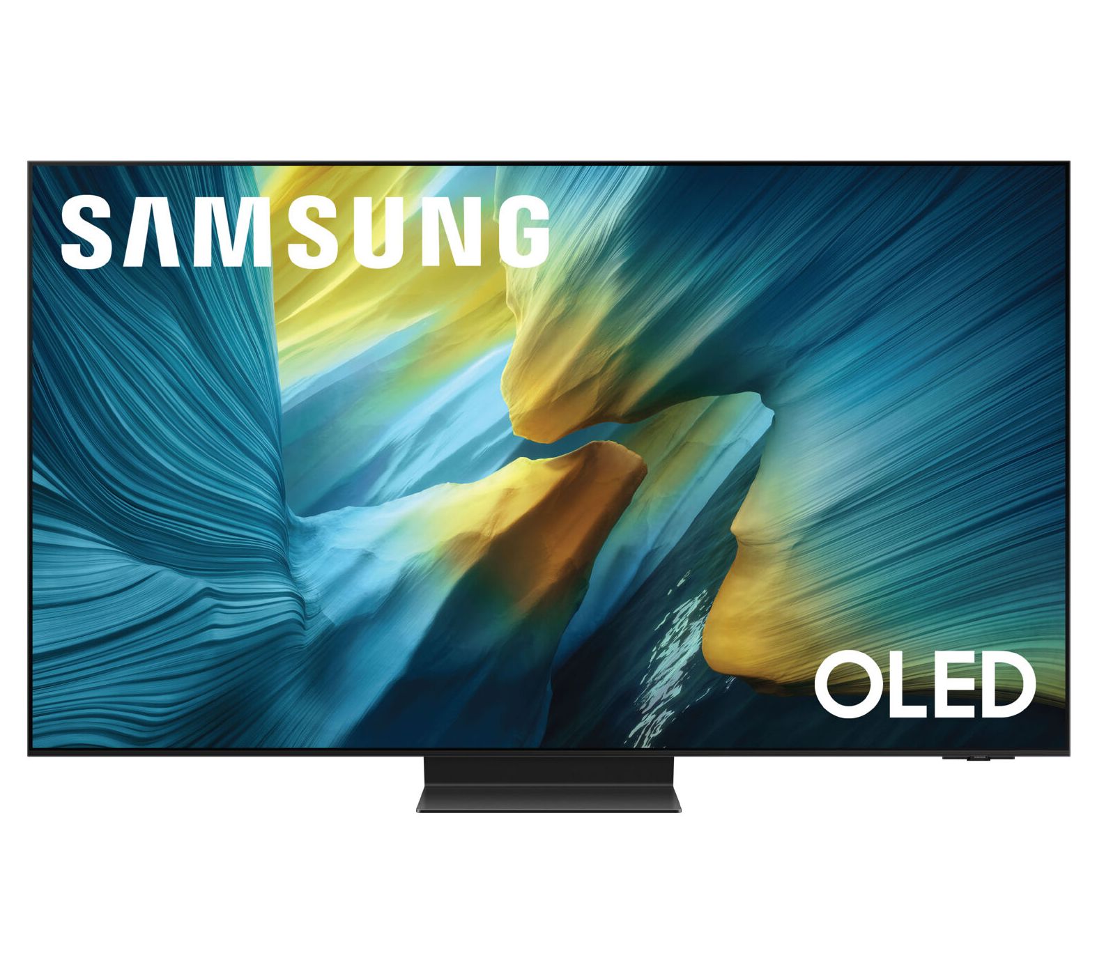 Samsung 77"  S9 5 4K HDR OLED S mart TV w/ Visi on AI