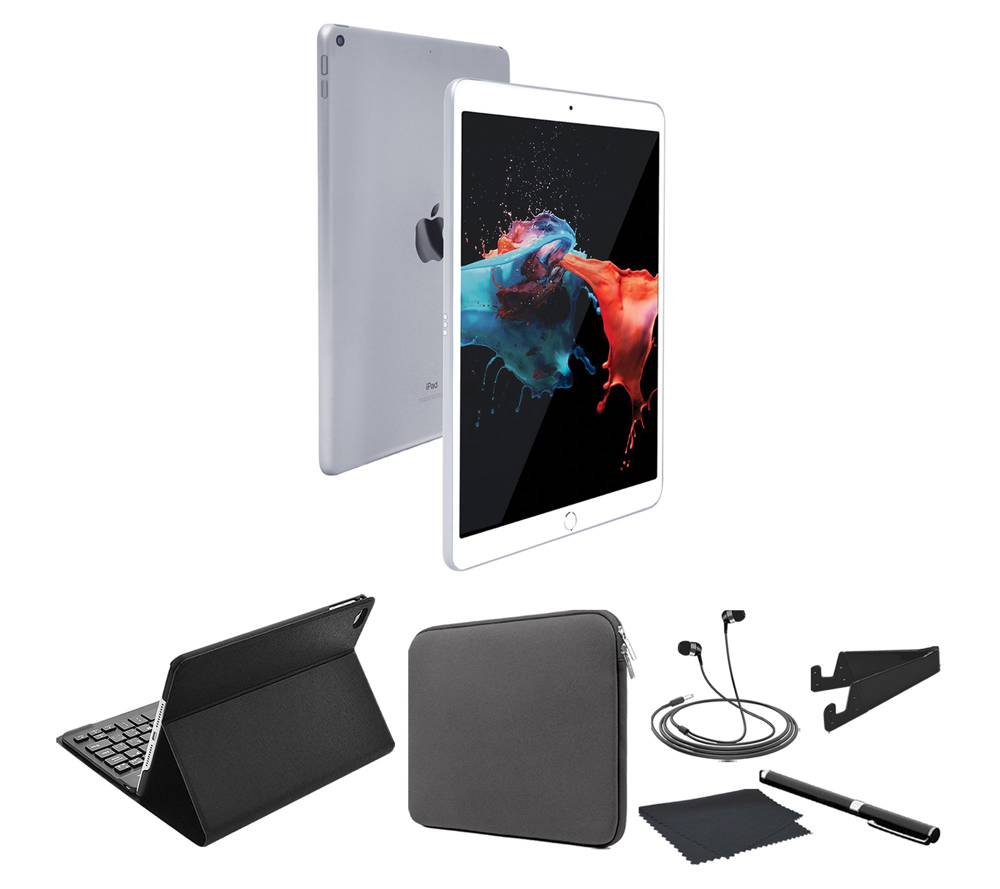 2019年Apple iPad (10.2インチ, Wi-Fi, 128GB) 41mzNyfW4gL.