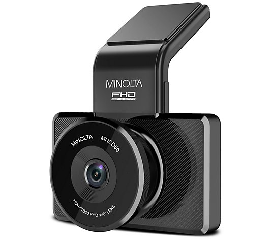 Minolta MNCD60 Full HD Car Camcorder