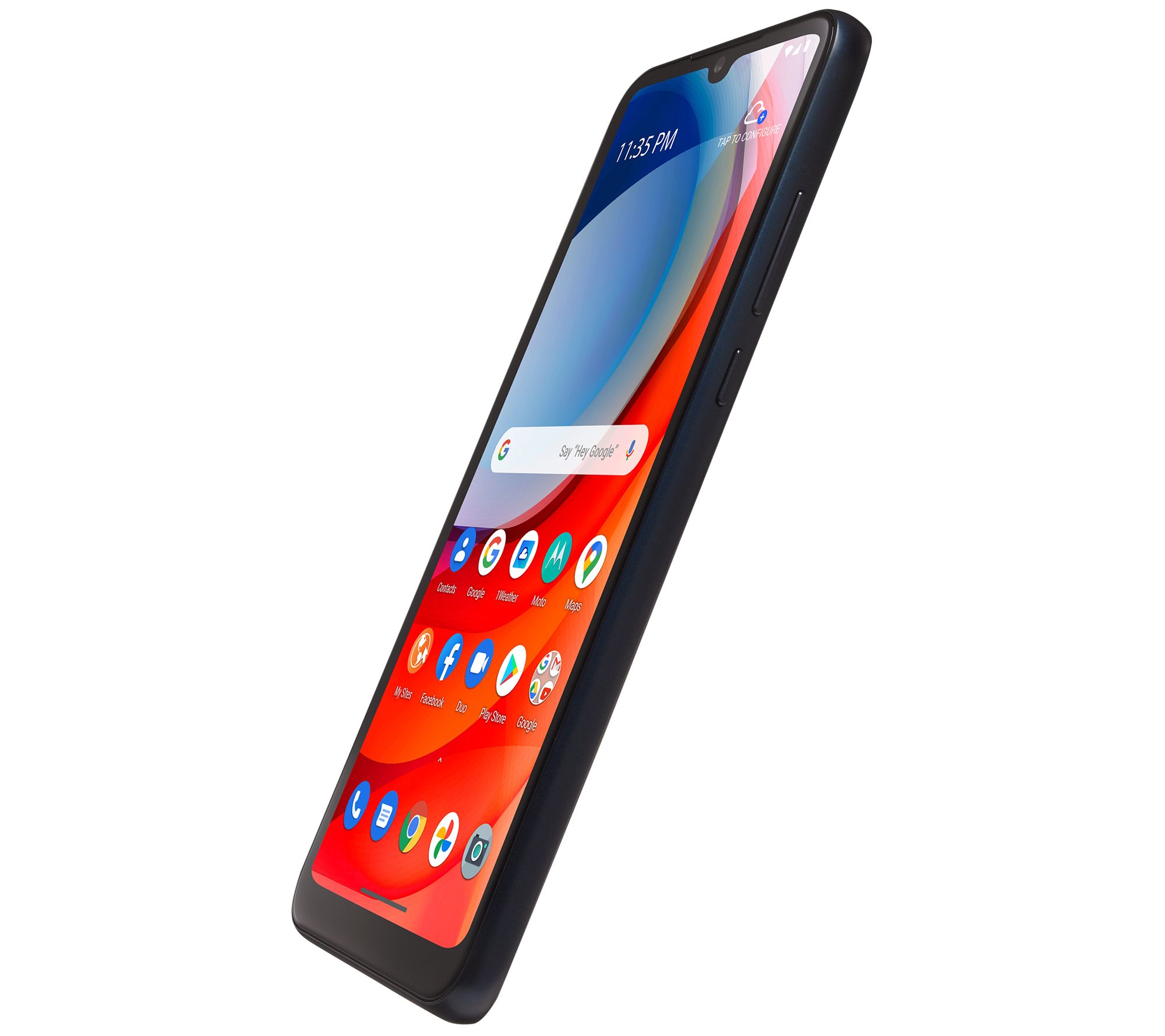 Motorola Moto G Play 6.5 HD+ 4G LTE Tracfone w/1500 Min/Text/Data -  21619217