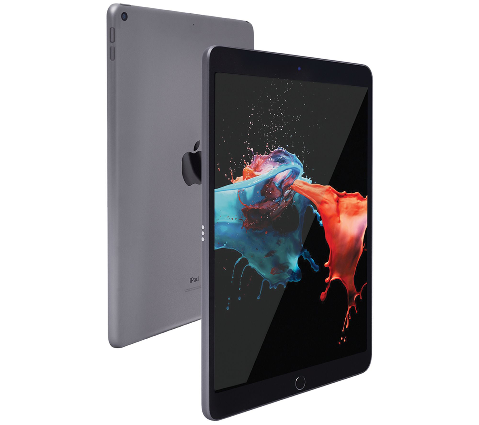 hele Jordbær højde Apple iPad 9th Gen 10.2" 64GB Wi-Fi with Voucher and Accessories - QVC.com