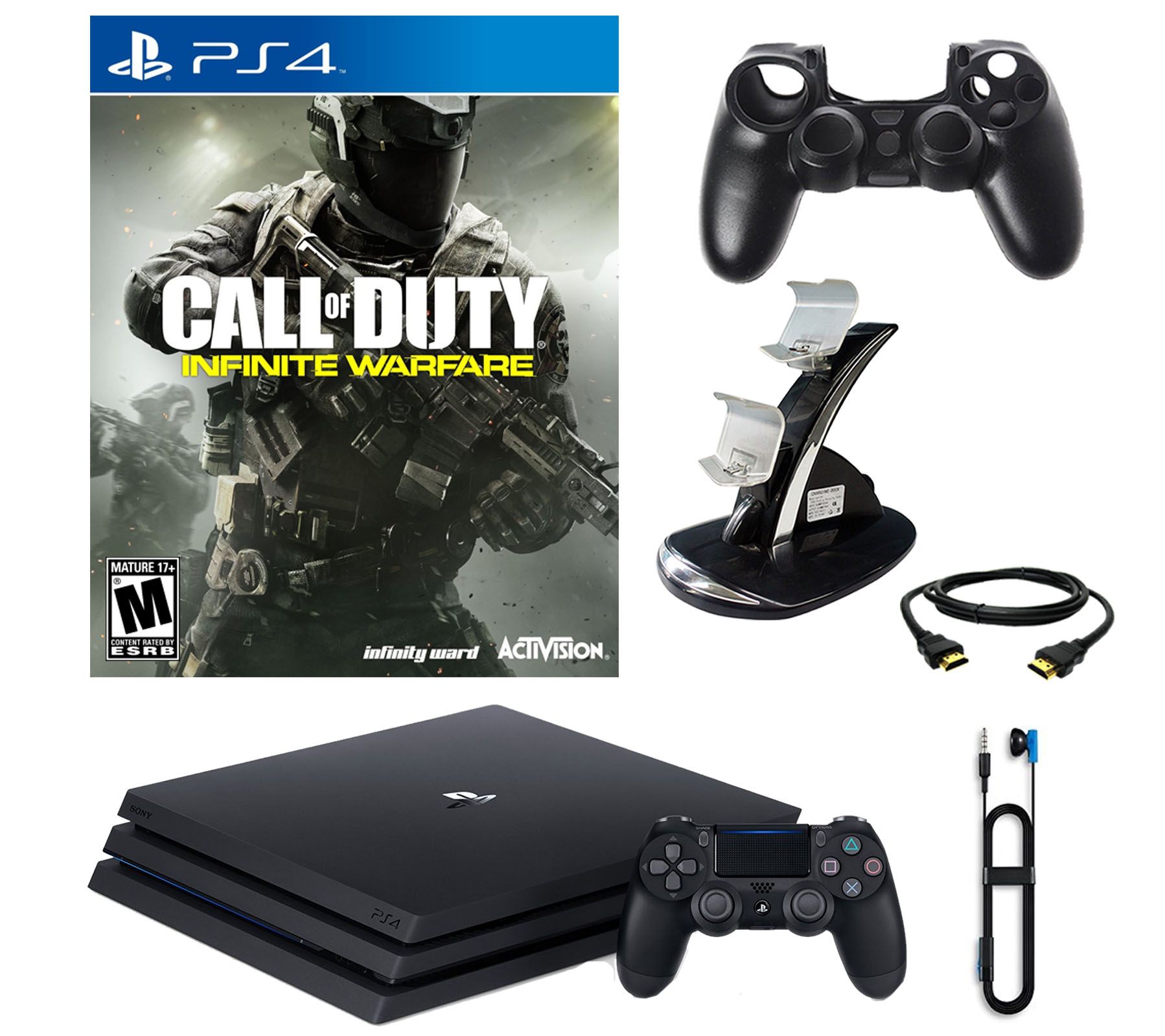Call of Duty: Infinite Warfare (SONY PlayStation 4,2016) online kaufen