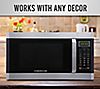 Farberware Professional 1.6 Cubic Foot Microwave Oven, 1 of 6