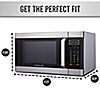 Farberware Professional 1.6 Cubic Foot Microwave Oven, 2 of 6