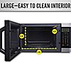Farberware Professional 1.6 Cubic Foot Microwave Oven, 3 of 6