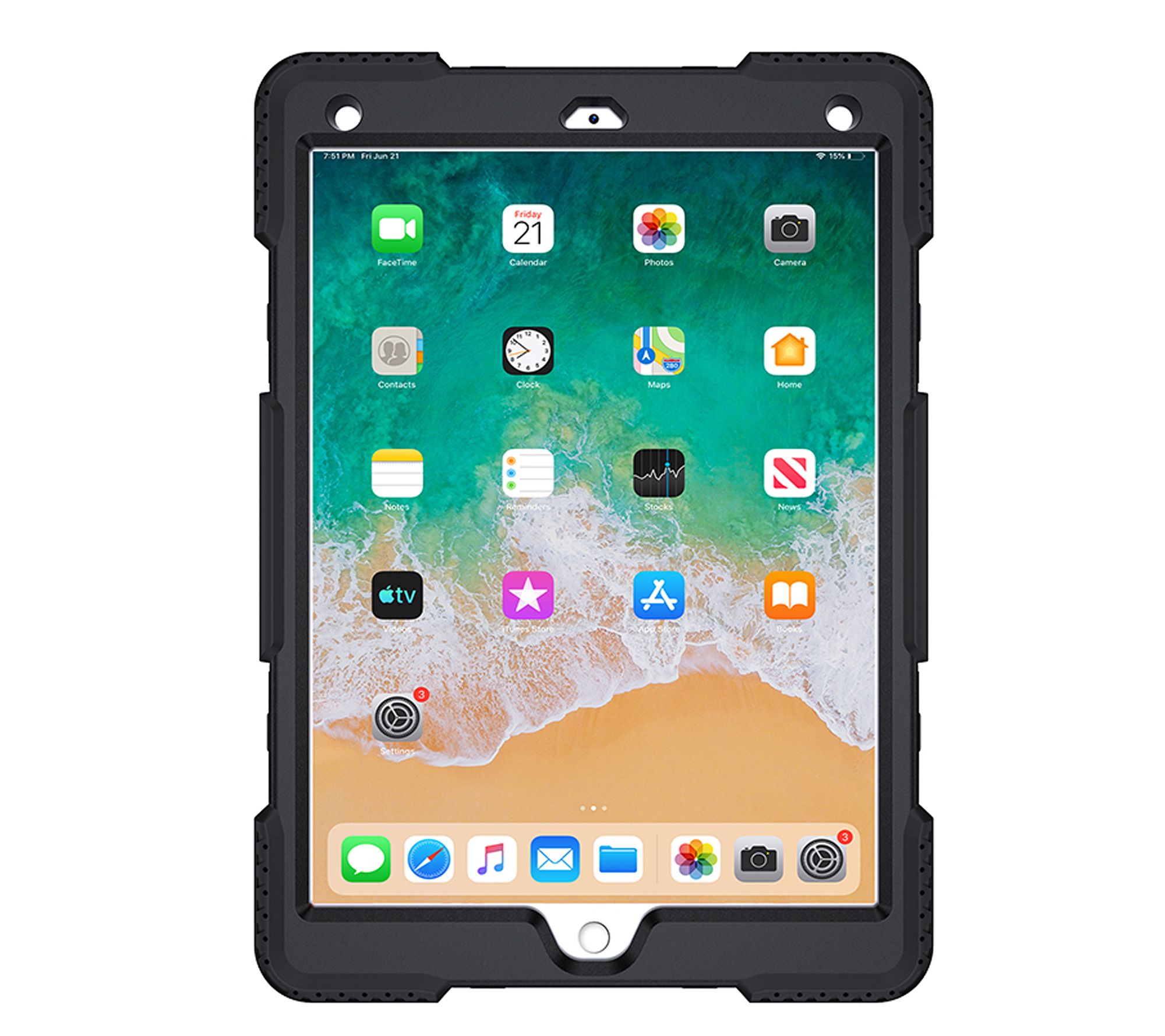 EmbraceCase TuffCase for iPad Pro 10.5"