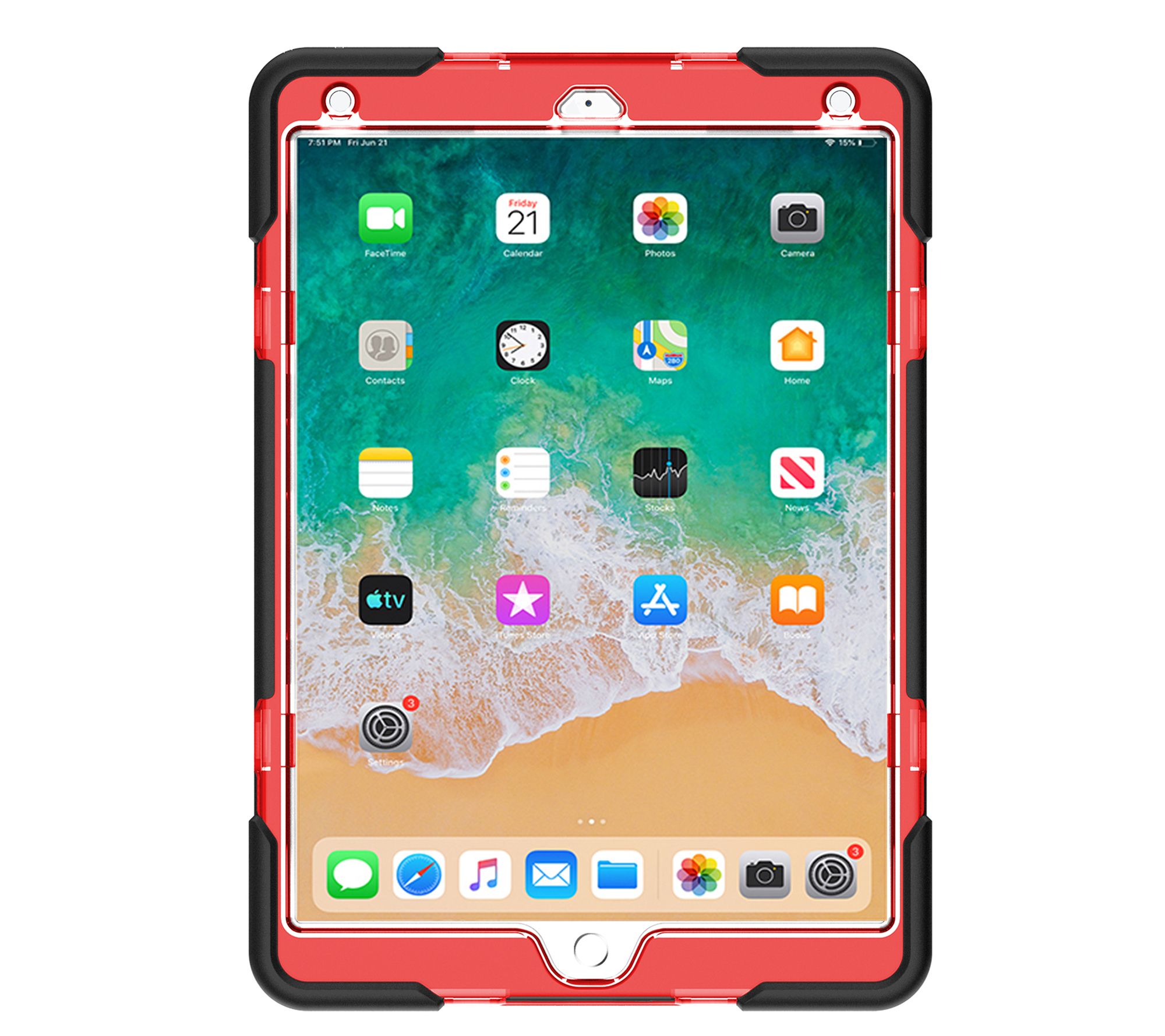 EmbraceCase TuffCase for iPad Pro 10.5"