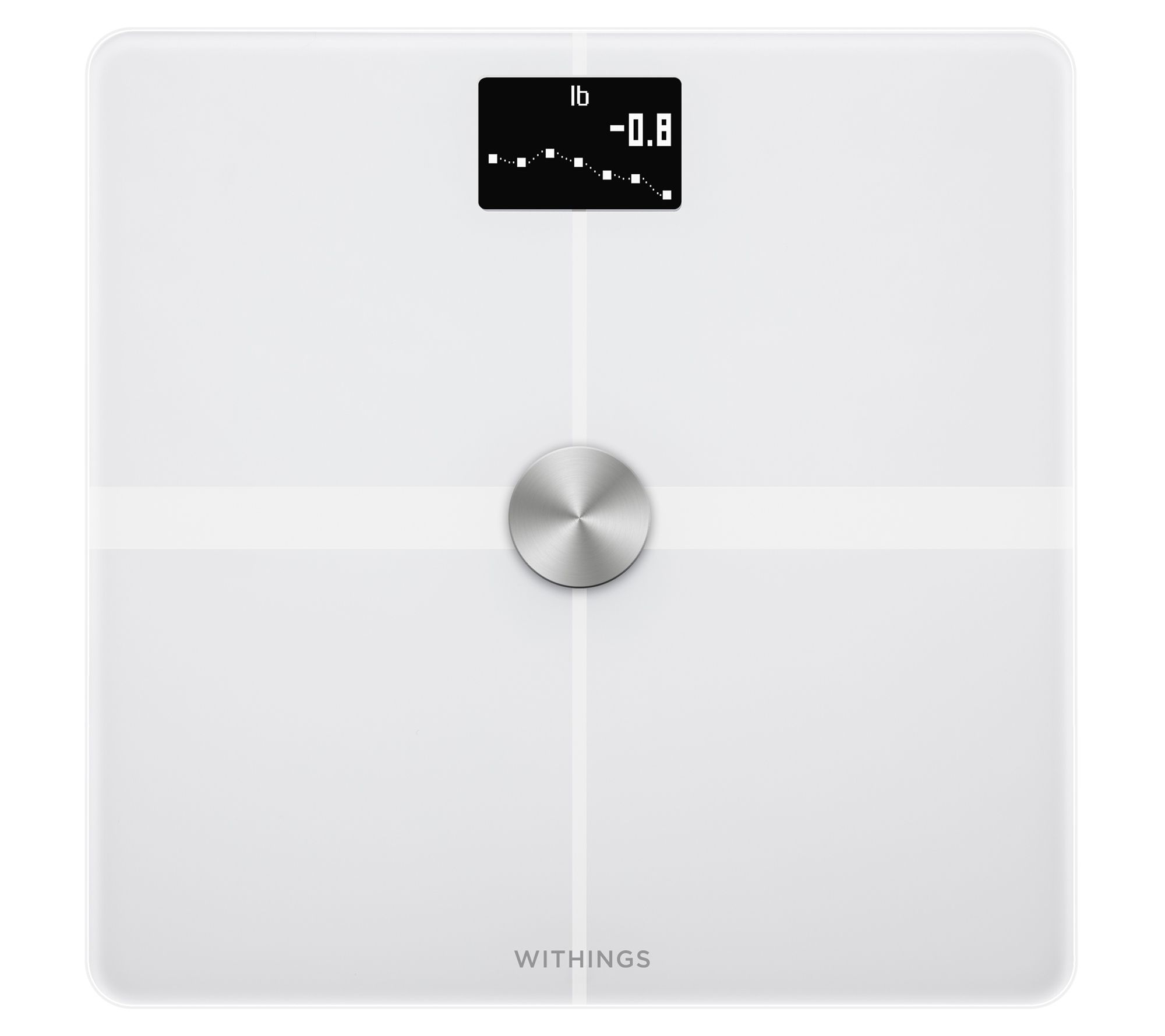 Withings - Body+ Body Composition Smart Wi-Fi Sale - QVC.com