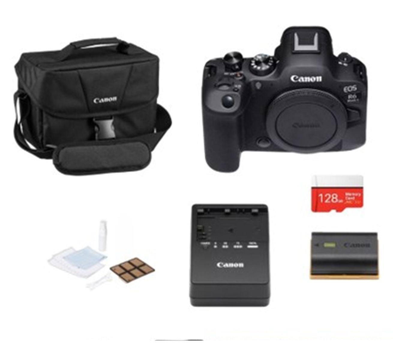 Canon EOS R6 Mark II Mirrorless Camera