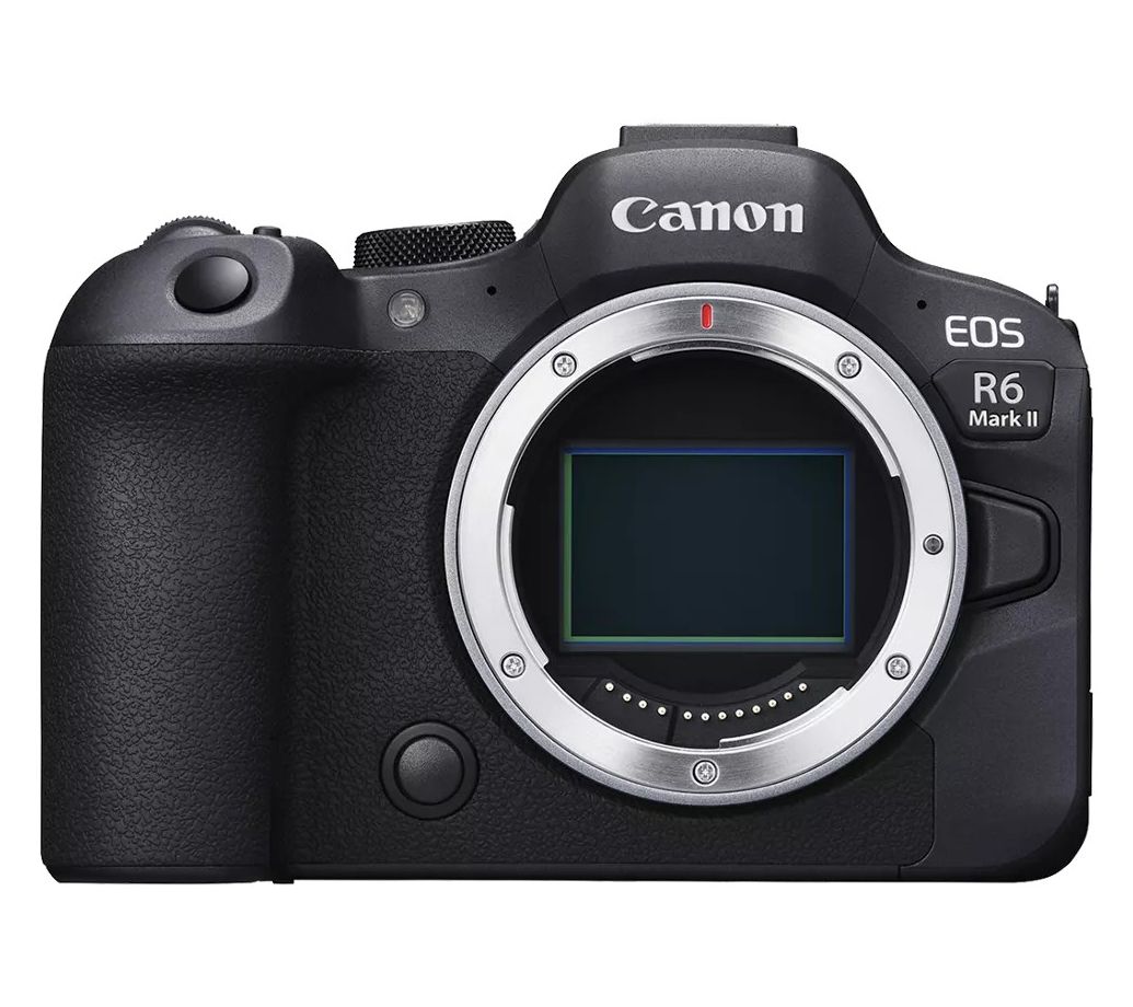 Canon EOS R6 Mark II Mirrorless Camera