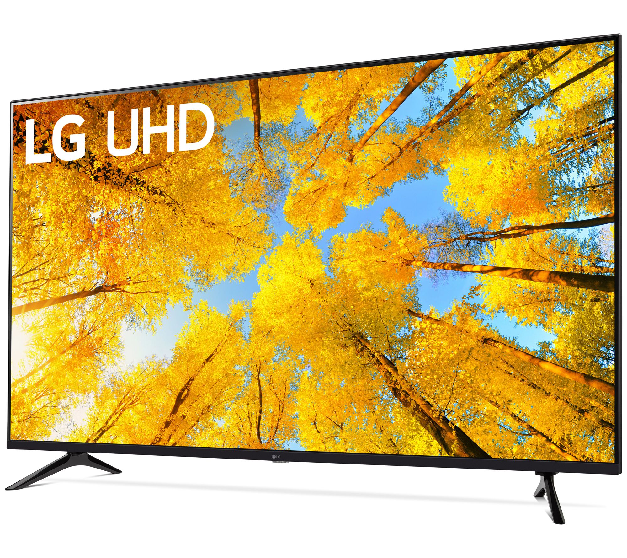 LG 65 Smart LED 4K Ultra HDTV with Active HDR on QVC 