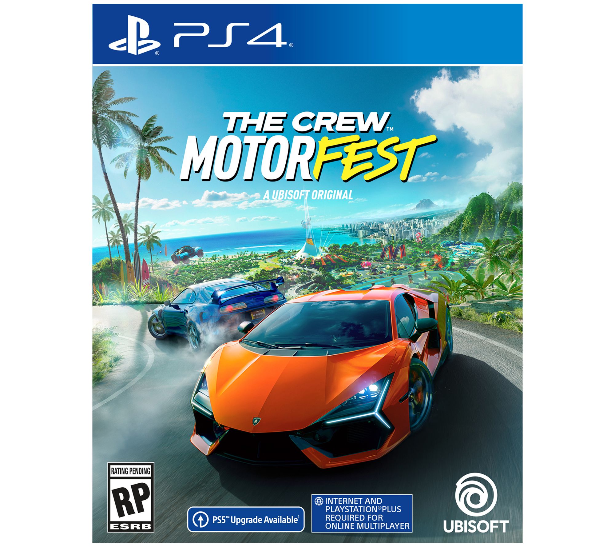 The Crew Motorfest for PlayStation 4 - GameFAQs