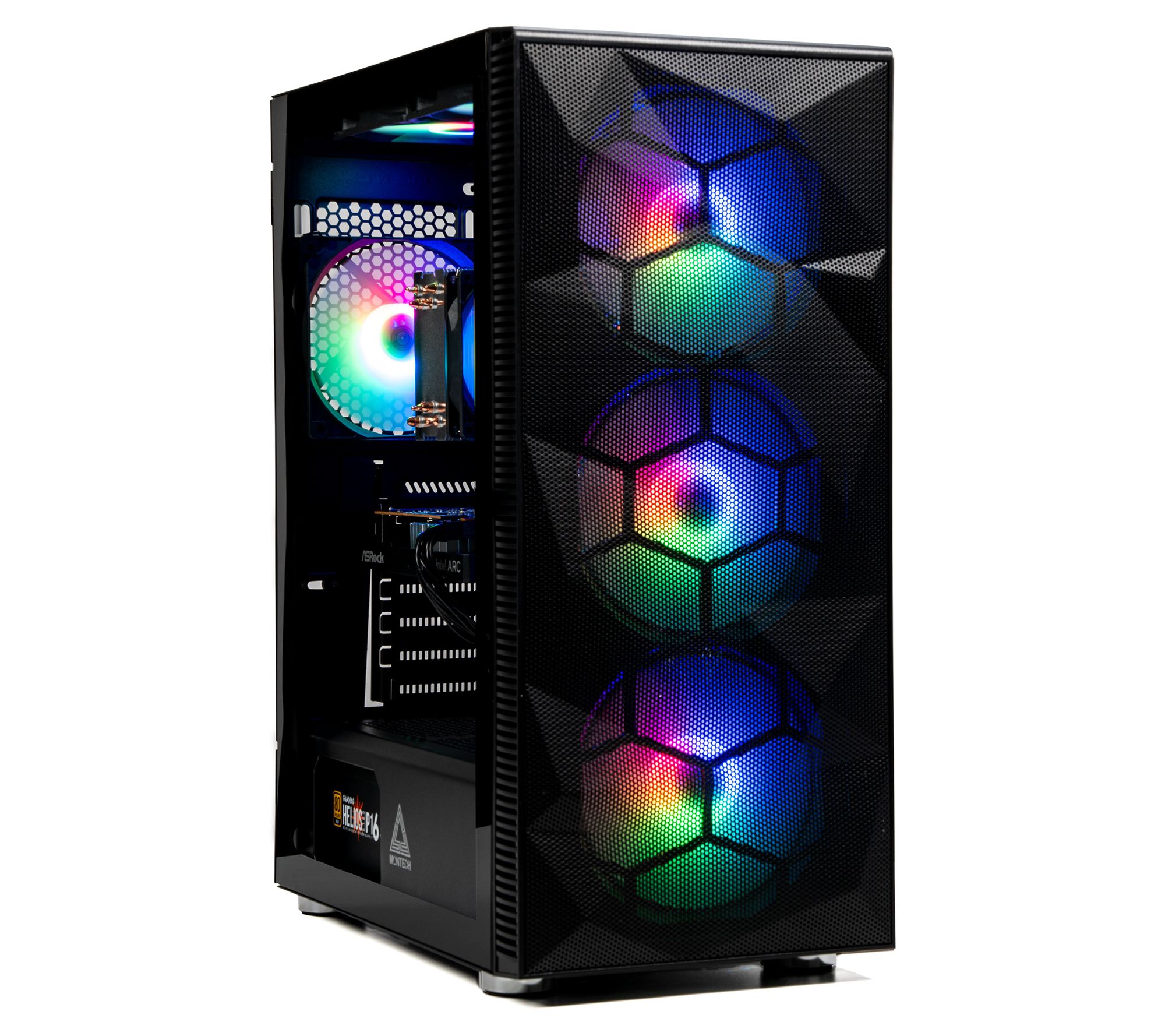 Skytech Gaming Storm RBG Gaming Desktop