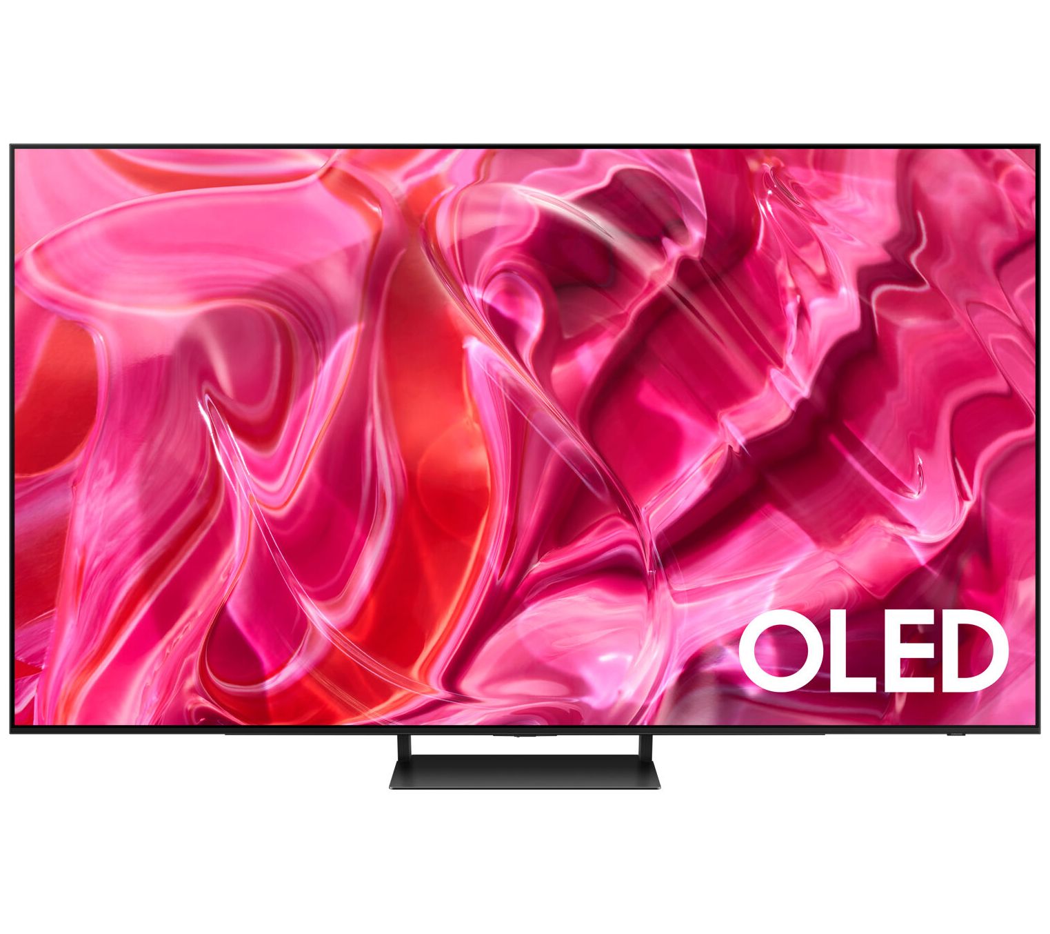 Samsung 83" Class OLED S90C with Tizen & Alexa