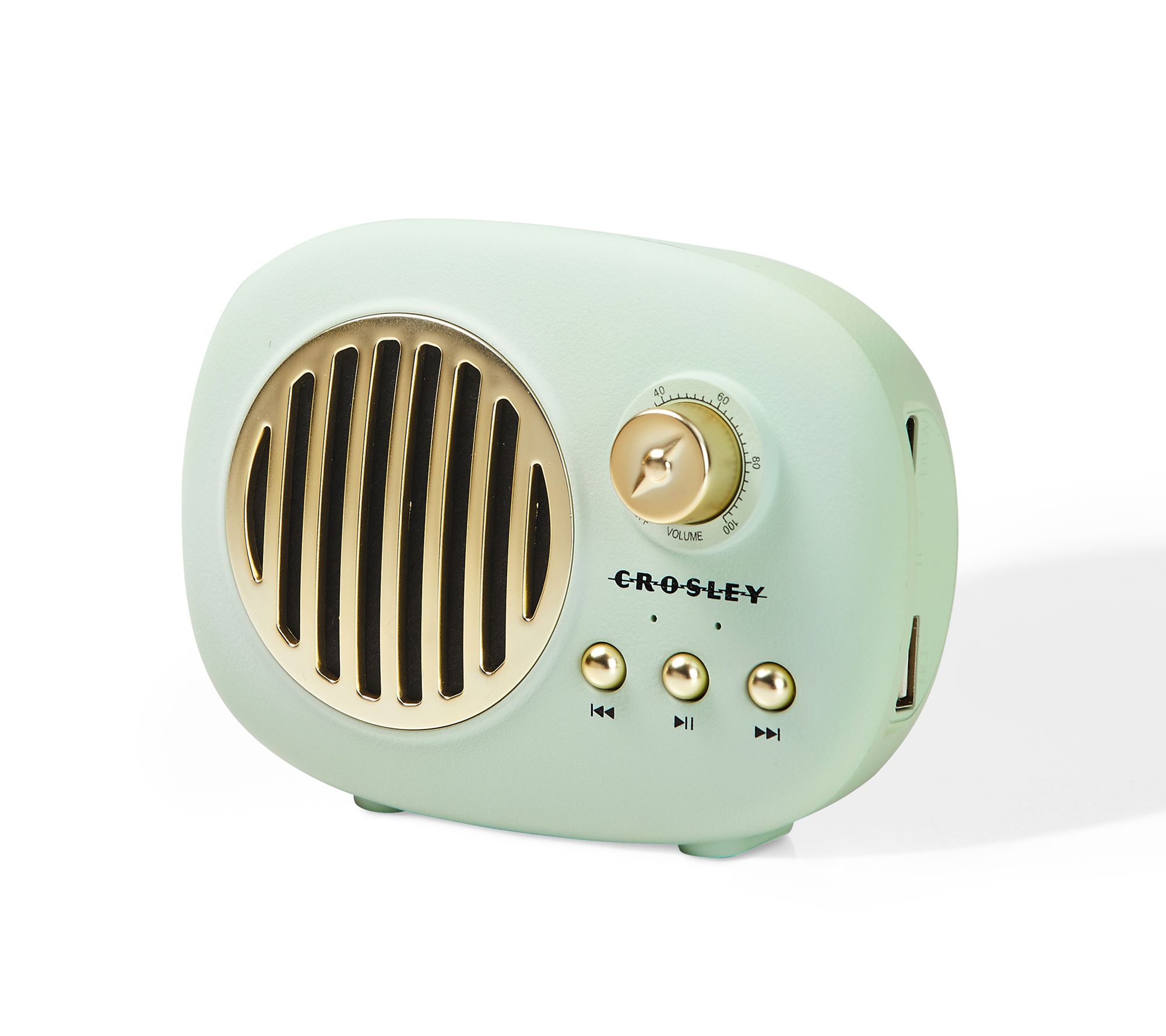 Crosley Radio Piper Portable Bluetooth Speaker