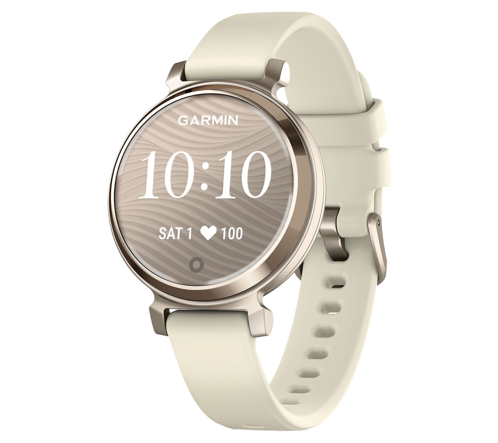 Garmin Lily 2 Health & Fitness Aluminum/Silicone Smartwatch