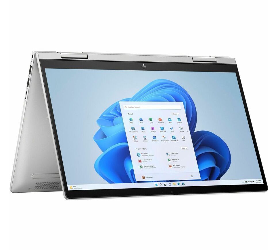 HP Refurbished Envy X360 14" 2-in-1 Laptop Cy-1 50U 16GB 512GB