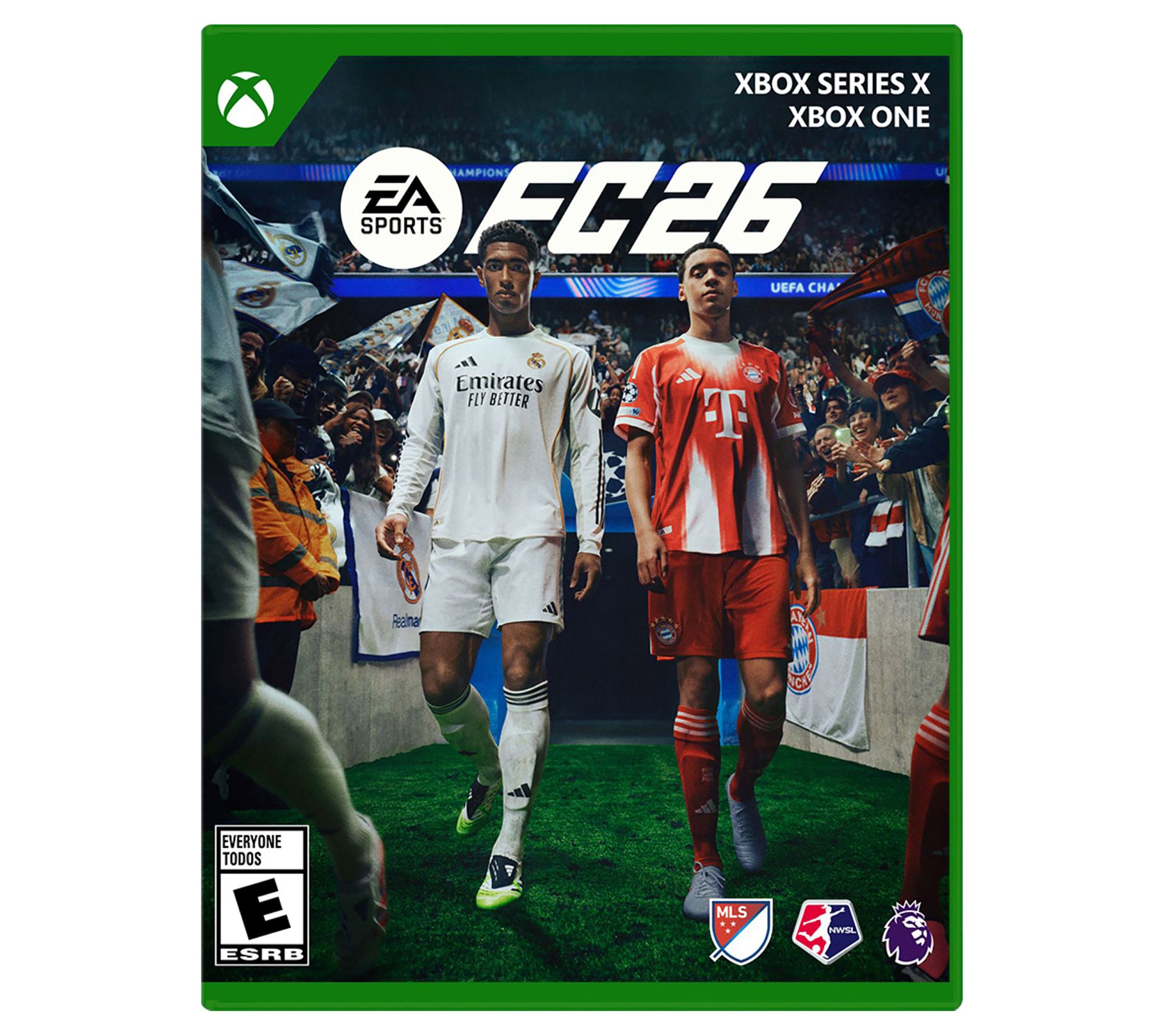 EA Sports FC 26 - Xbox Series X