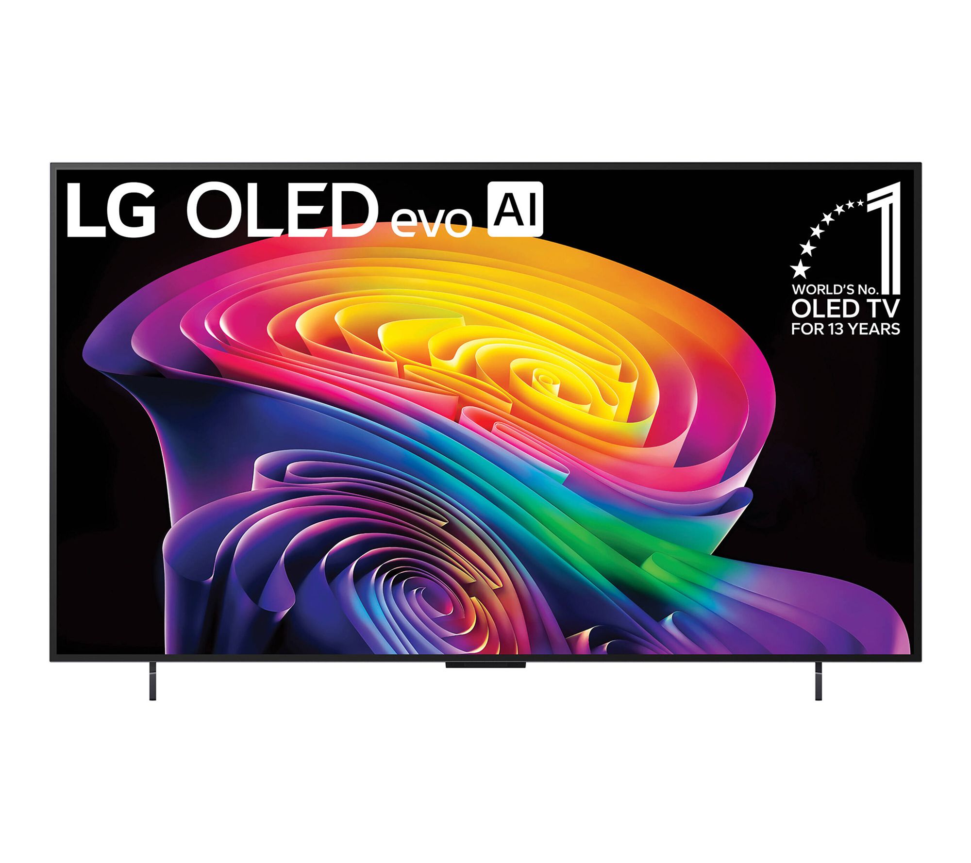 LG 42" OLED evo AI C6 4K Smart TV 2026