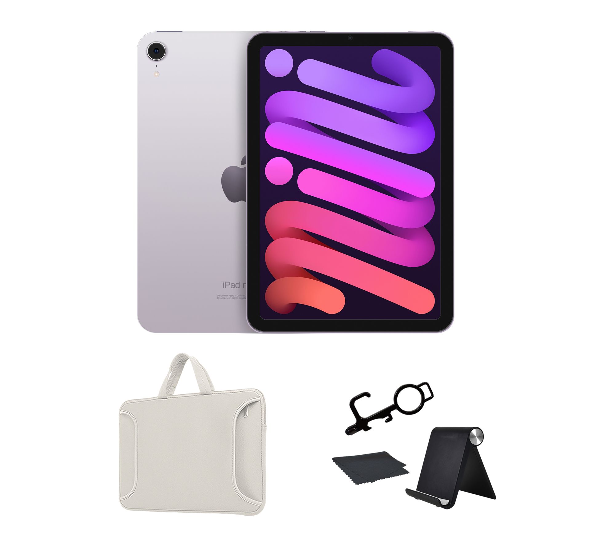 Refurbished Laet 2024 Apple iPad Mini 7th Gen 128GB Wifi