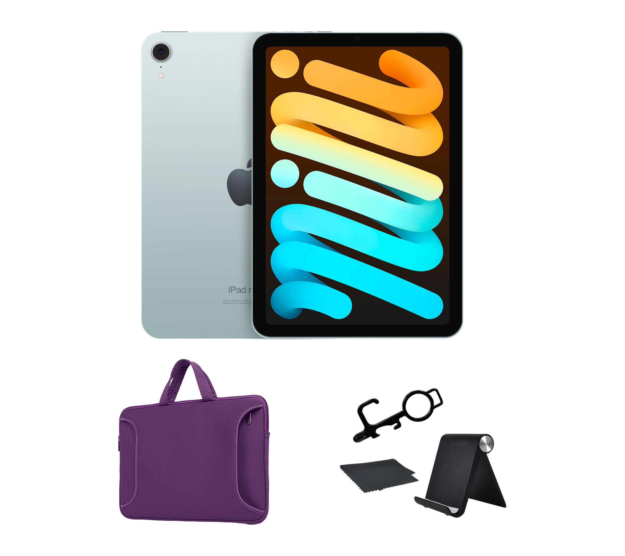 Refurbished Laet 2024 Apple iPad Mini 7th Gen 128GB Wifi