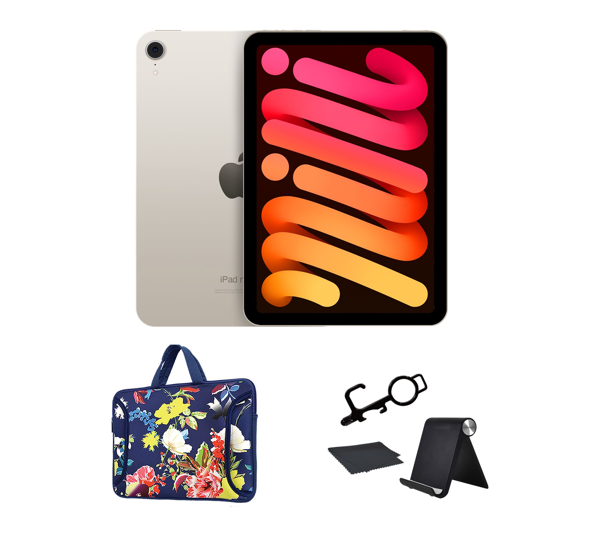 Refurbished Laet 2024 Apple iPad Mini 7th Gen 128GB Wifi