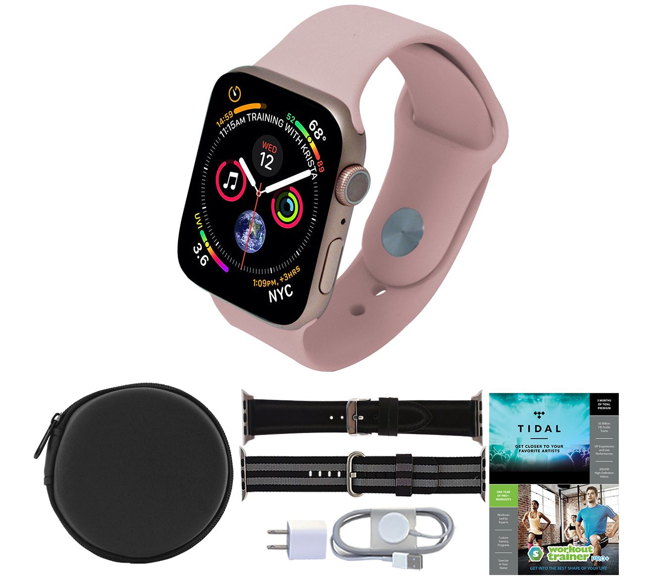 apple watch sport series 5 smartwatch