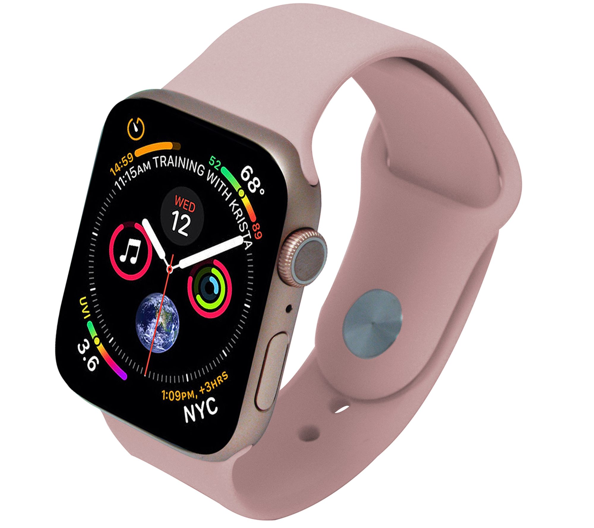 apple watch sport series 5 smartwatch