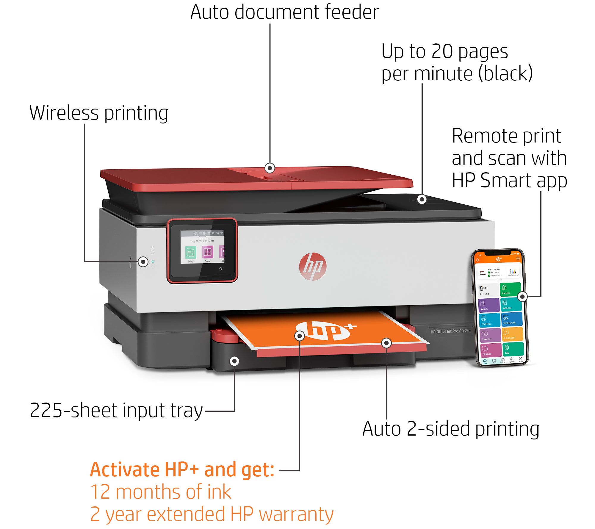 office jet pro 8035e