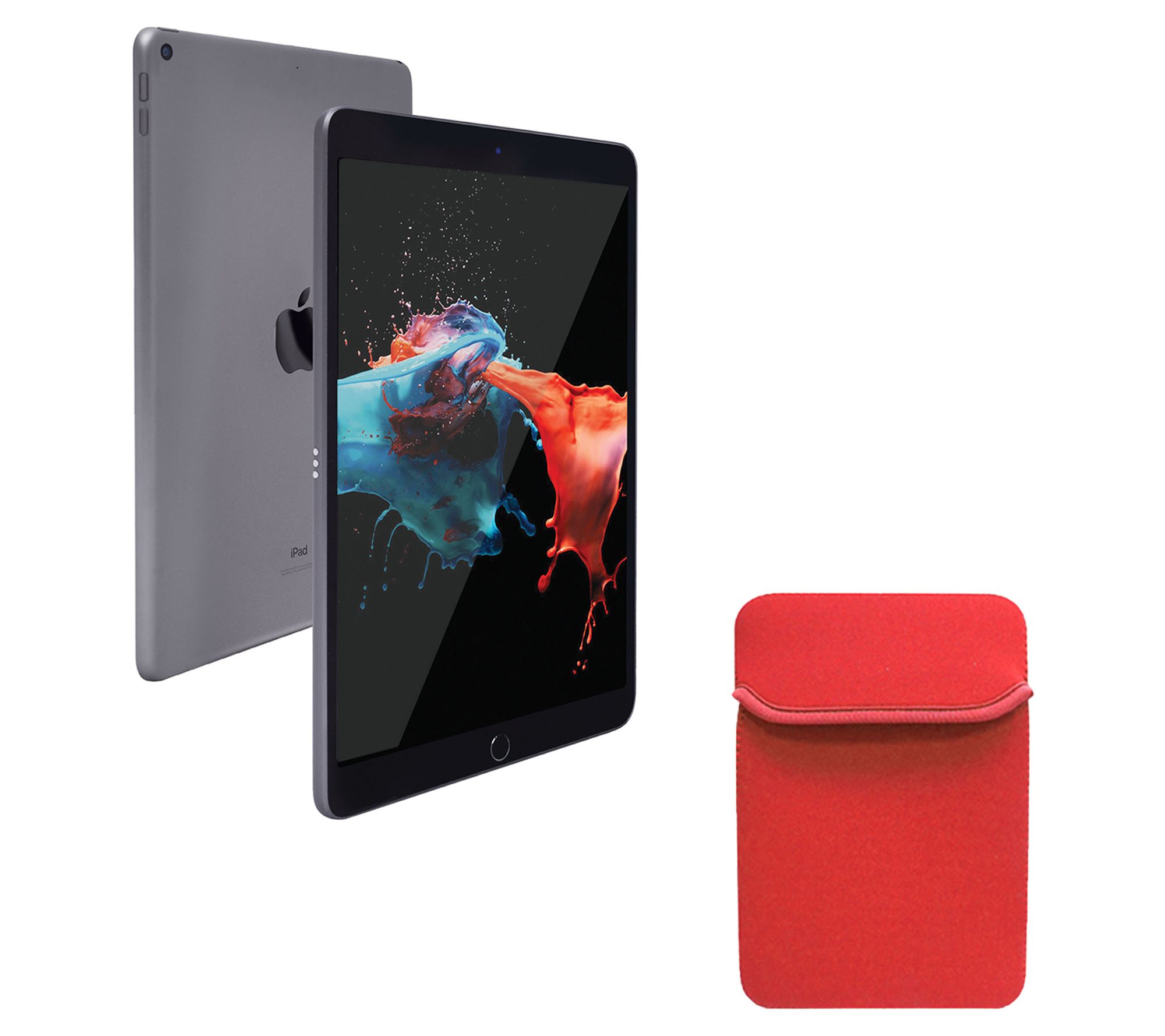 Apple iPad 10.2" 128GB Wifi Open Box Bundle