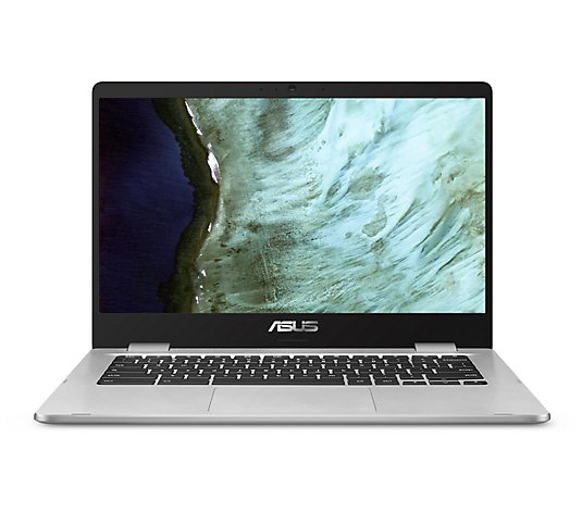 ASUS Chromebook C423 14" Notebook N3500 4GB 32GB