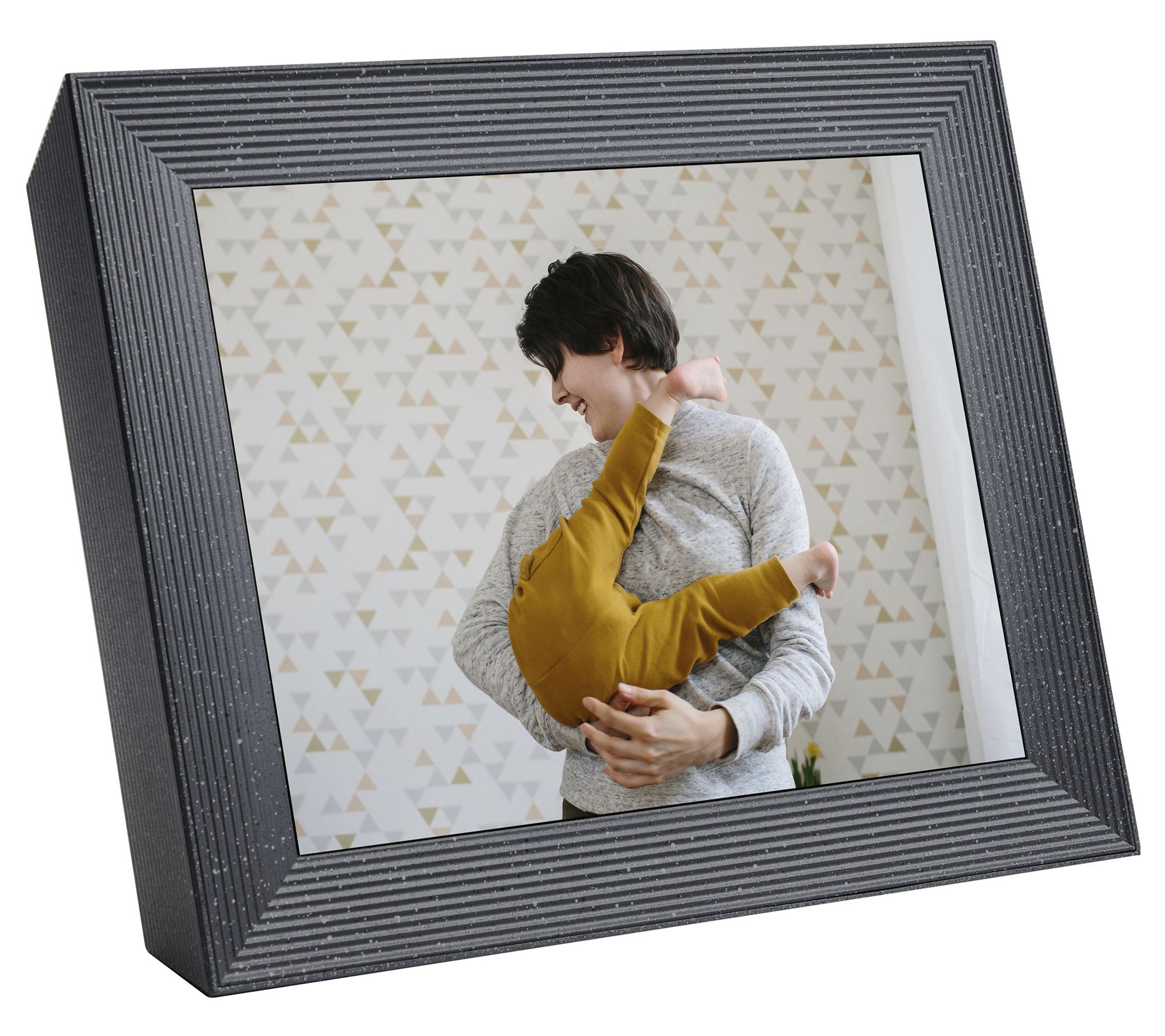 Aura Frames Mason Luxe 9.7" Digital Frame
